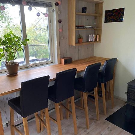 Stuga Pa Rossoe, Stroemstad Экстерьер фото